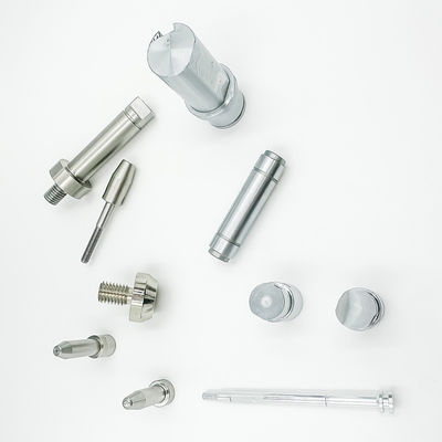 Các bộ phận bằng thép không gỉ CNC tùy chỉnh cho móng neo y tế / nha khoa
