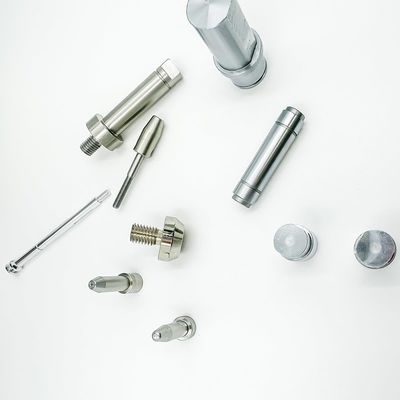 Các bộ phận bằng thép không gỉ CNC tùy chỉnh cho móng neo y tế / nha khoa