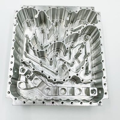 Khoang hợp kim nhôm bền cho quốc phòng / liên lạc