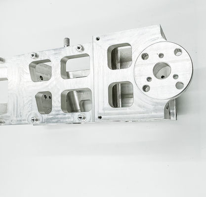 Phay CNC Các bộ phận bằng nhôm Đế khoang cho máy bay không người lái / Camera thông minh an ninh