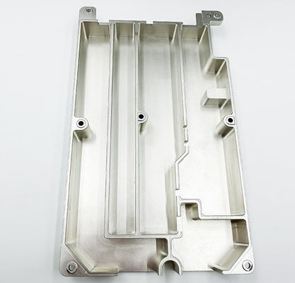 Bộ phận phay CNC Feitai Nhà sản xuất vỏ nhôm tùy chỉnh cho các bộ phận truyền thông