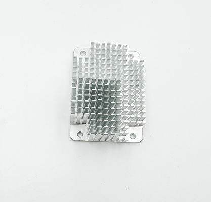 6061 6063 Hợp kim nhôm Fiit Heatstick Tản nhiệt cho quạt tản nhiệt CPU