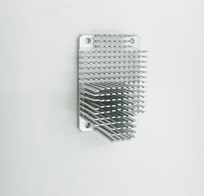 6061 6063 Hợp kim nhôm Fiit Heatstick Tản nhiệt cho quạt tản nhiệt CPU
