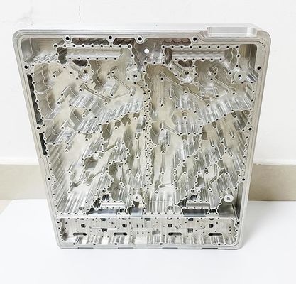 Hợp kim nhôm Khoang gia công CNC Cấp quân sự cho trạm gốc truyền thông 5G