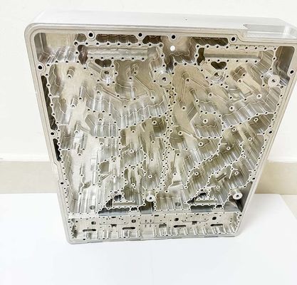 Hợp kim nhôm Khoang gia công CNC Cấp quân sự cho trạm gốc truyền thông 5G
