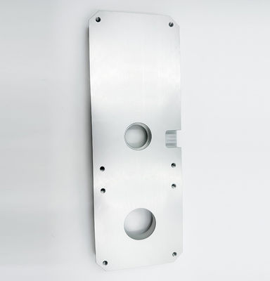 Bộ phận phay tiện bằng nhôm CNC cho thiết bị phun