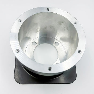 Hợp kim nhôm Bộ phận gia công CNC chính xác Khoang gia công CNC Bộ phận trạm gốc 5G