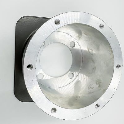 Hợp kim nhôm Bộ phận gia công CNC chính xác Khoang gia công CNC Bộ phận trạm gốc 5G