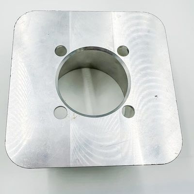 Hợp kim nhôm Bộ phận gia công CNC chính xác Khoang gia công CNC Bộ phận trạm gốc 5G