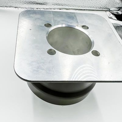 Hợp kim nhôm Bộ phận gia công CNC chính xác Khoang gia công CNC Bộ phận trạm gốc 5G