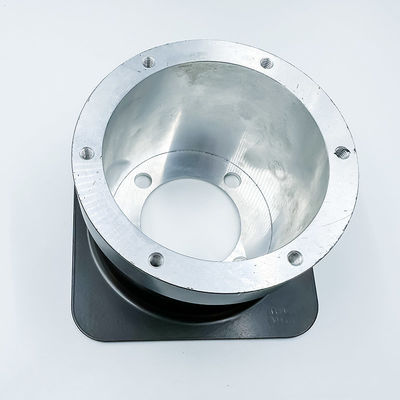 Hợp kim nhôm Bộ phận gia công CNC chính xác Khoang gia công CNC Bộ phận trạm gốc 5G