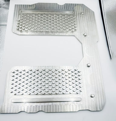 Gia công CNC Tấm đế laptop nhôm, Quạt tản nhiệt laptop Đế laptop hợp kim nhôm công suất cao siêu êm