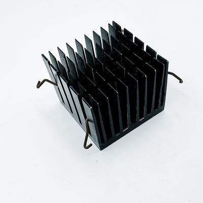 Khối truyền nhiệt Tản nhiệt nhôm chuyên dụng, Tản nhiệt CPU tùy chỉnh