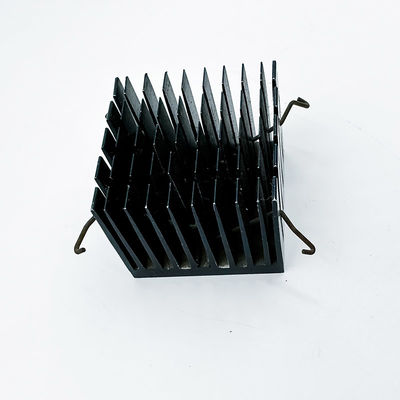 Khối truyền nhiệt Tản nhiệt nhôm chuyên dụng, Tản nhiệt CPU tùy chỉnh