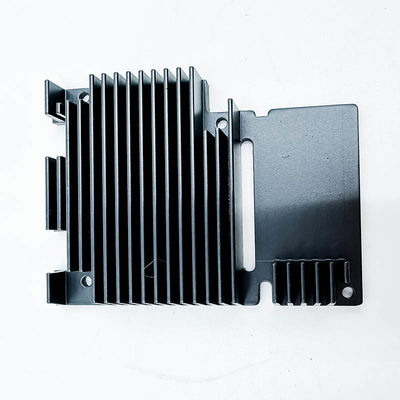 Bộ phận gia công CNC Feitai Bộ phận tản nhiệt bằng nhôm Bộ tản nhiệt hàn Bộ phận làm mát