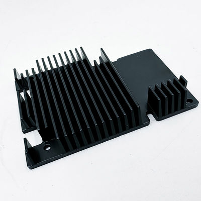 Bộ phận gia công CNC Feitai Bộ phận tản nhiệt bằng nhôm Bộ tản nhiệt hàn Bộ phận làm mát