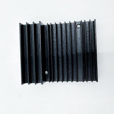 Tản nhiệt nhôm tùy chỉnh cho ngành công nghiệp bán dẫn / Trạm gốc không dây