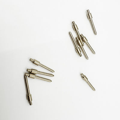 Máy tiện tự động Gia công kim loại Đồng thau Cột đồng dẫn điện