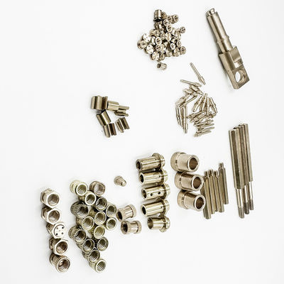 Vít đồng thau tùy chỉnh / Bộ phận tiện CNC bằng đồng thau Dung sai 0,01mm-0,05mm