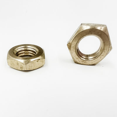 Phụ tùng tiện chính xác bằng đồng thau, Dịch vụ gia công đai ốc tiện bằng đồng thau CNC