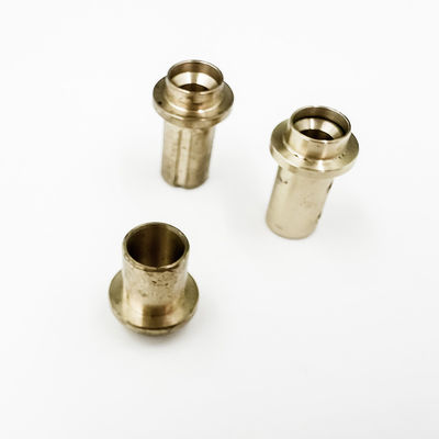 Gia công CNC Vít đồng thau Linh kiện tiện bằng đồng thau chính xác tùy chỉnh