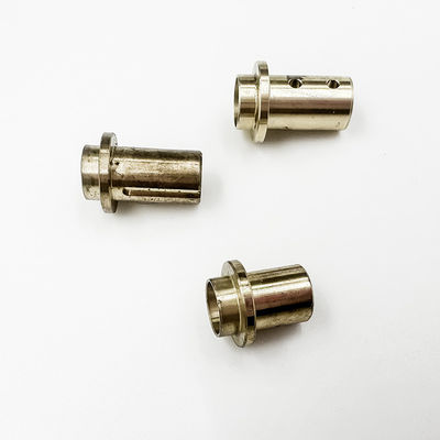 Gia công CNC Vít đồng thau Linh kiện tiện bằng đồng thau chính xác tùy chỉnh