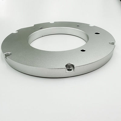 6061 7075 Bộ phận phay nhôm CNC / Bộ phận nhôm tiện CNC