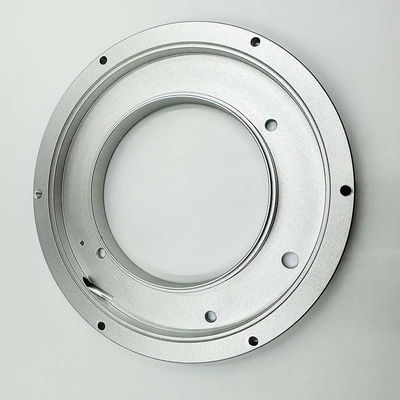 6061 7075 Bộ phận phay nhôm CNC / Bộ phận nhôm tiện CNC