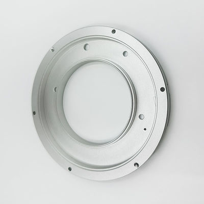 6061 7075 Bộ phận phay nhôm CNC / Bộ phận nhôm tiện CNC