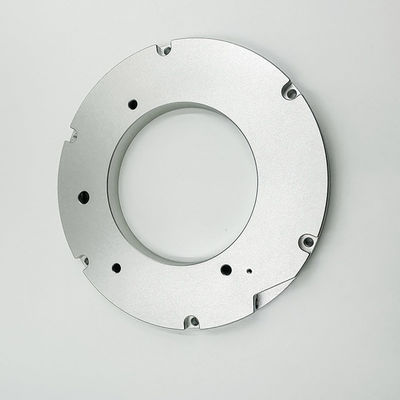 6061 7075 Bộ phận phay nhôm CNC / Bộ phận nhôm tiện CNC