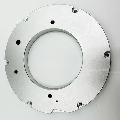6061 7075 Bộ phận phay nhôm CNC / Bộ phận nhôm tiện CNC