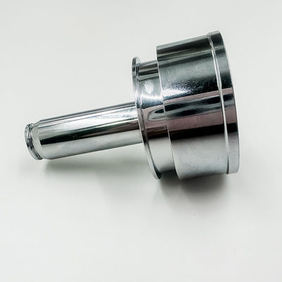 Dịch vụ tiện phay CNC Chế tạo bộ phận gia công CNC Trục, mạ Chrome Bộ phận tiện CNC tùy chỉnh