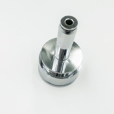 Dịch vụ tiện phay CNC Chế tạo bộ phận gia công CNC Trục, mạ Chrome Bộ phận tiện CNC tùy chỉnh