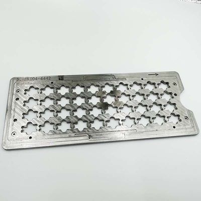 Bộ phận phay CNC chính xác, Dịch vụ gia công CNC hàng loạt nhỏ