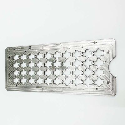 Bộ phận phay CNC chính xác, Dịch vụ gia công CNC hàng loạt nhỏ