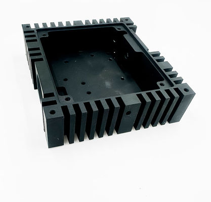 Tạo mẫu nhanh các bộ phận nhôm phay CNC, bộ phận gia công POM cho ô tô