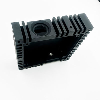 Tạo mẫu nhanh các bộ phận nhôm phay CNC, bộ phận gia công POM cho ô tô