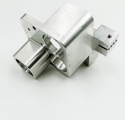 Bộ phận hàng không vũ trụ chính xác bằng titan Bộ phận máy bay gia công CNC