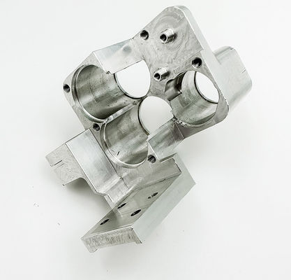 Bộ phận hàng không vũ trụ chính xác bằng titan Bộ phận máy bay gia công CNC