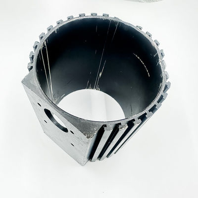 7075 Bộ phận máy bay bằng nhôm Nhà sản xuất bộ phận gia công CNC hàng không vũ trụ chính xác