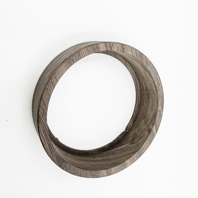 Gỗ nguyên mẫu nhanh Gia công cơ sở lịch bàn gỗ óc chó đen