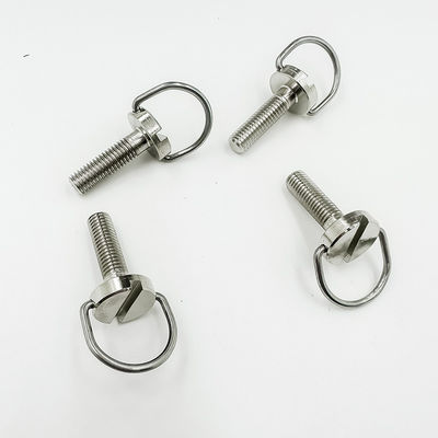 Bộ phận tiện CNC SS316 SS304 Dịch vụ tiện CNC chính xác phi tiêu chuẩn