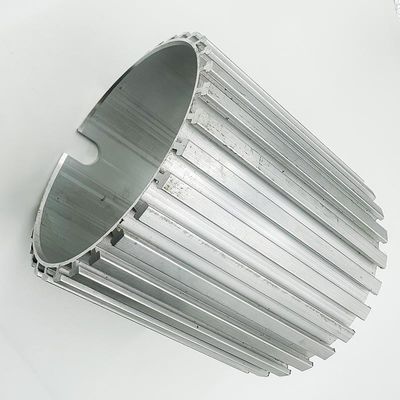 Đùn nhôm tản nhiệt tùy chỉnh, tản nhiệt nhôm ép đùn