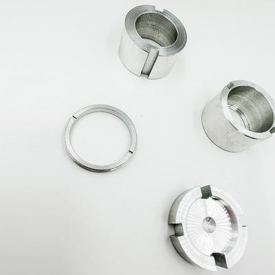 6061 Bộ phận tiện CNC bằng nhôm Bộ phận gia công bằng thép không gỉ bền