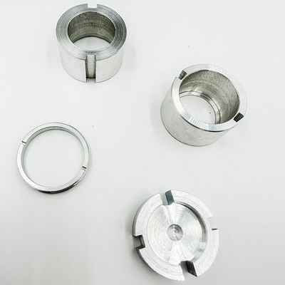 6061 Bộ phận tiện CNC bằng nhôm Bộ phận gia công bằng thép không gỉ bền