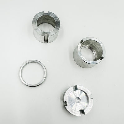 6061 Bộ phận tiện CNC bằng nhôm Bộ phận gia công bằng thép không gỉ bền