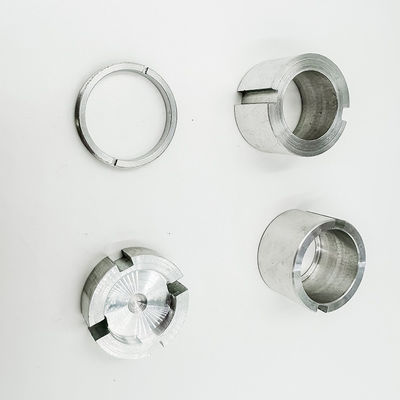 6061 Bộ phận tiện CNC bằng nhôm Bộ phận gia công bằng thép không gỉ bền