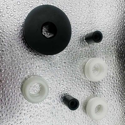 Các bộ phận gia công Delrin tùy chỉnh, các bộ phận gia công CNC CNC ABS