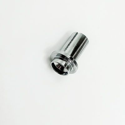 Các bộ phận bằng thép không gỉ CNC ISO9001 Các bộ phận gia công bằng nhôm tùy chỉnh 6061