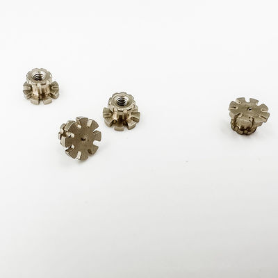 Nhà sản xuất linh kiện tiện CNC bằng đồng thau chính xác / Phụ tùng đồng thau CNC